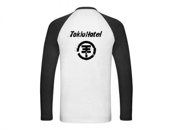 Camiseta Tokio Hotel